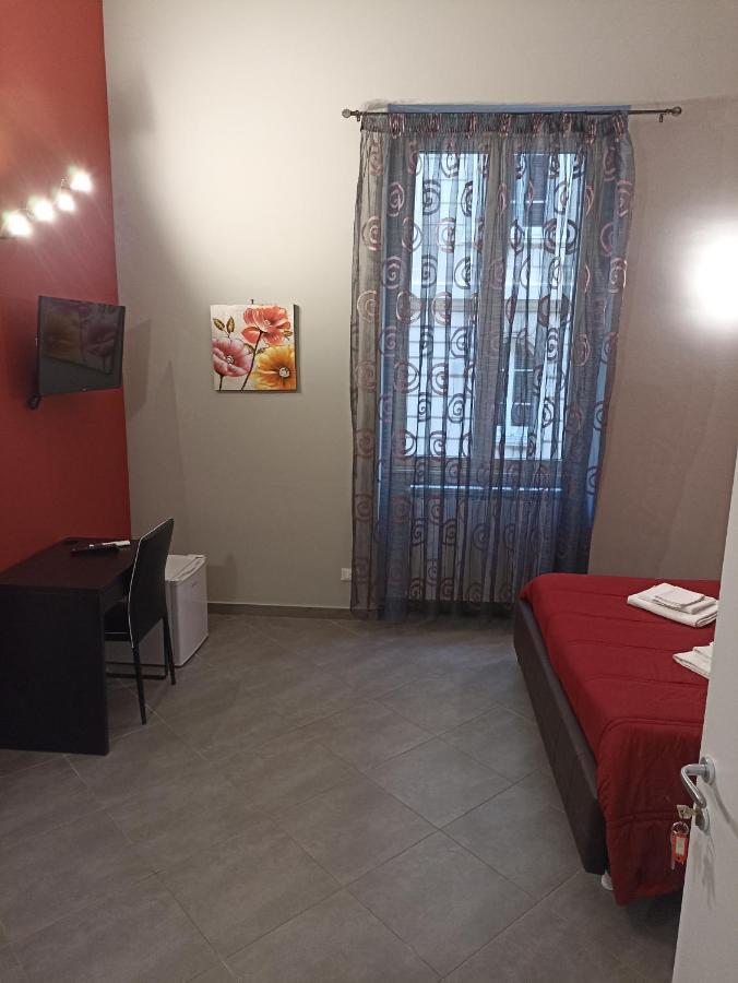Oasi Del Turista Apartment Palermo Luaran gambar