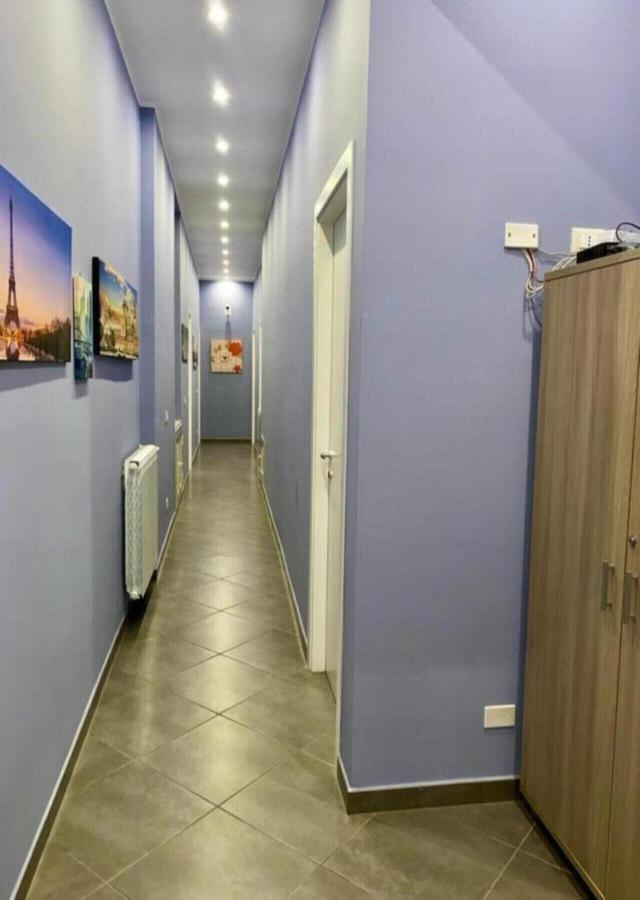 Oasi Del Turista Apartment Palermo Luaran gambar