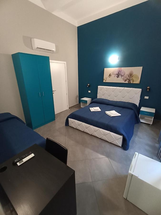 Oasi Del Turista Apartment Palermo Luaran gambar