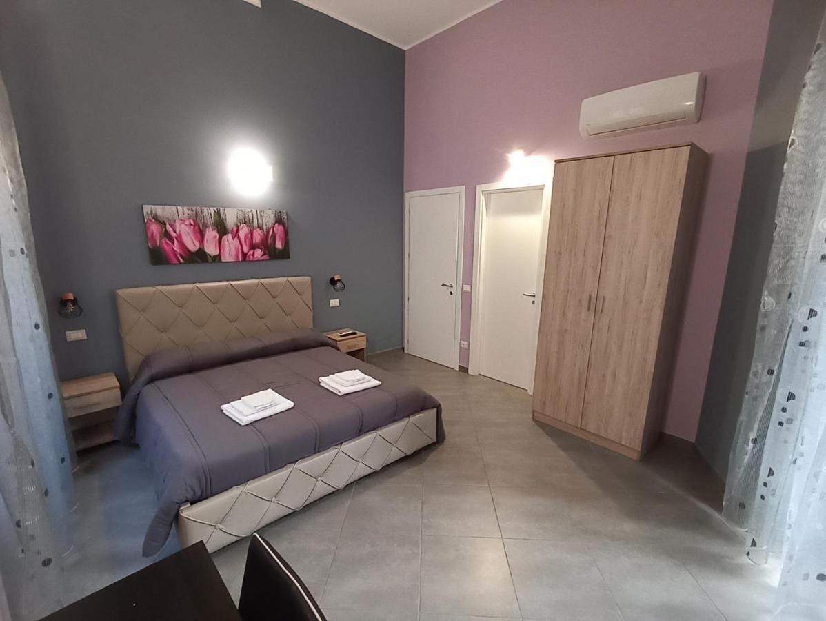 Oasi Del Turista Apartment Palermo Luaran gambar