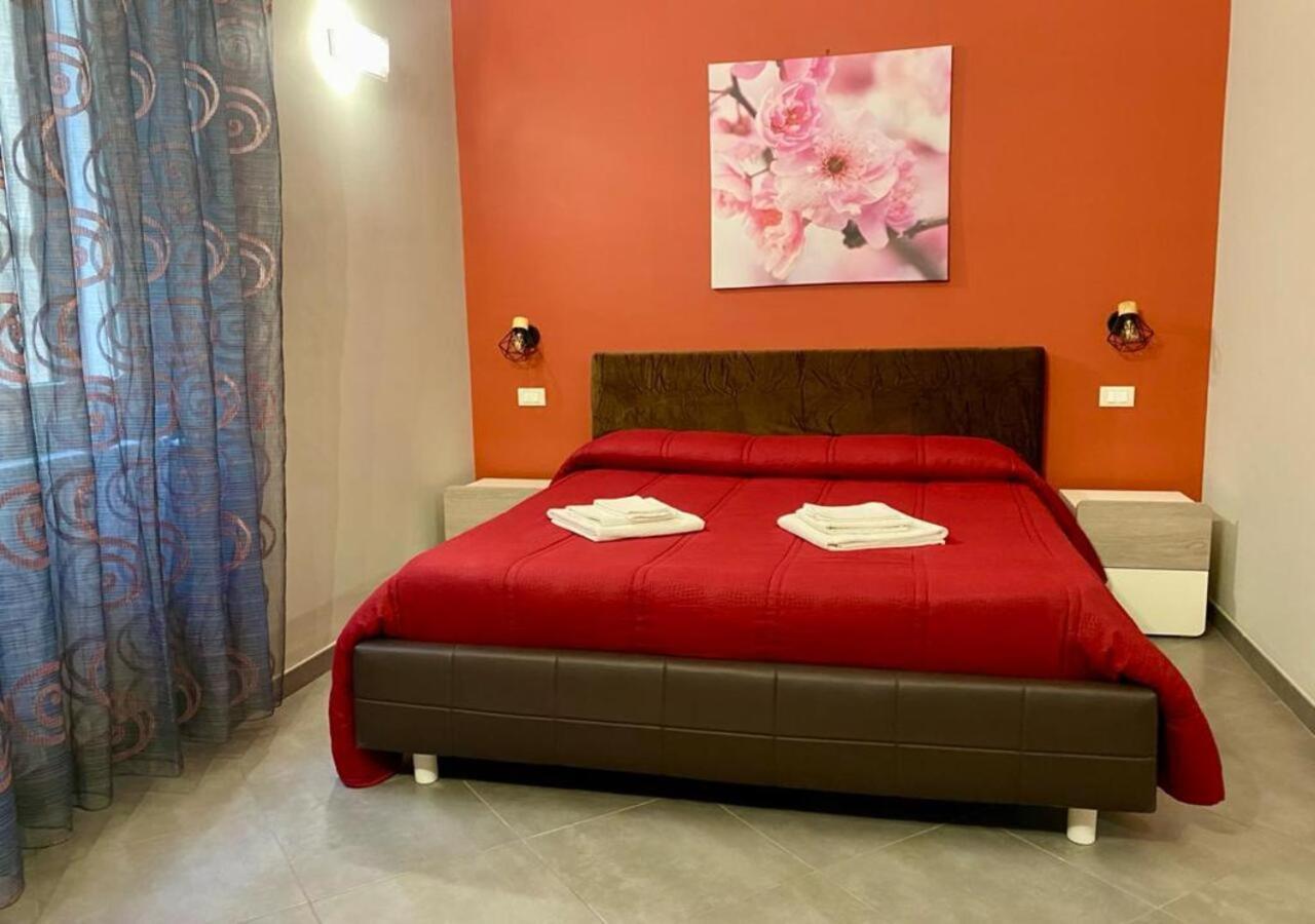 Oasi Del Turista Apartment Palermo Luaran gambar