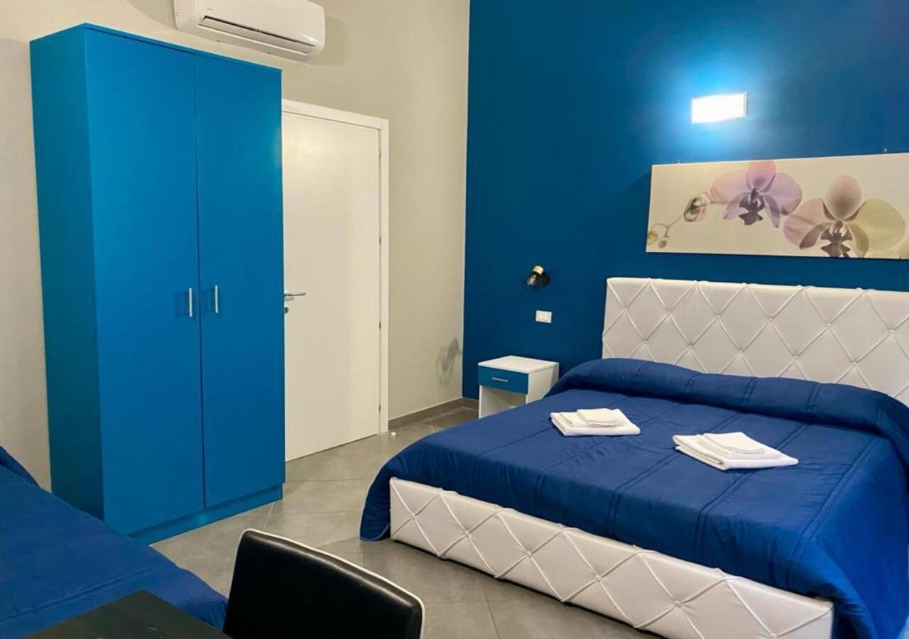Oasi Del Turista Apartment Palermo Luaran gambar