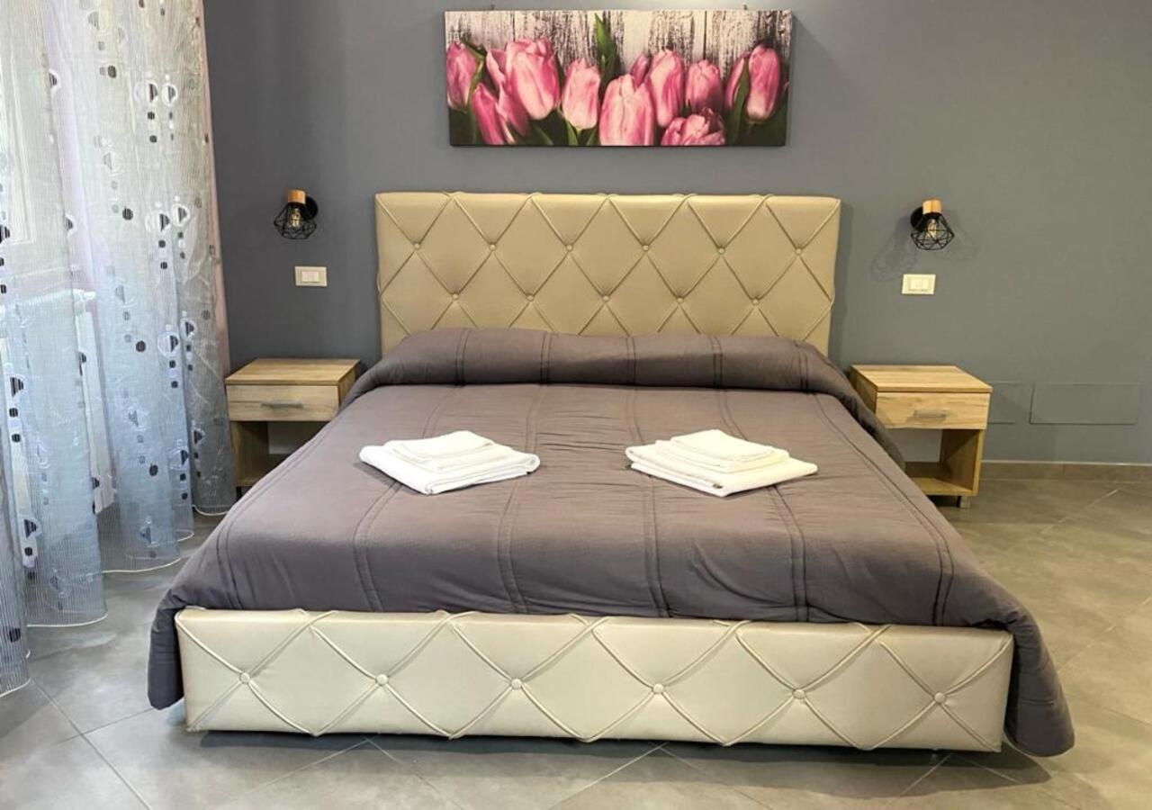 Oasi Del Turista Apartment Palermo Luaran gambar