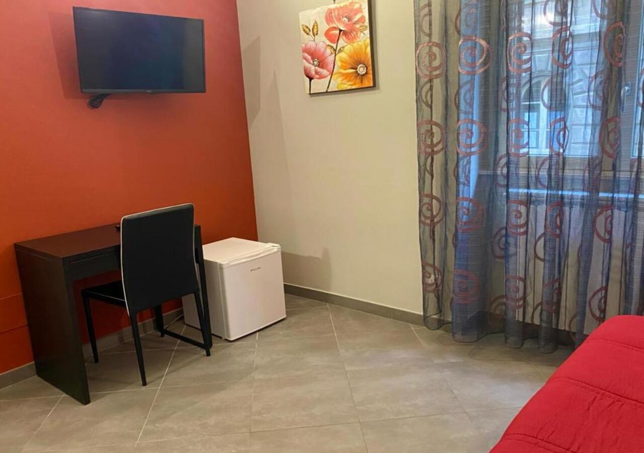 Oasi Del Turista Apartment Palermo Luaran gambar