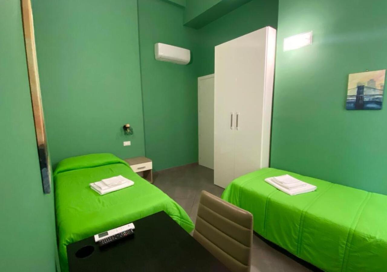Oasi Del Turista Apartment Palermo Luaran gambar