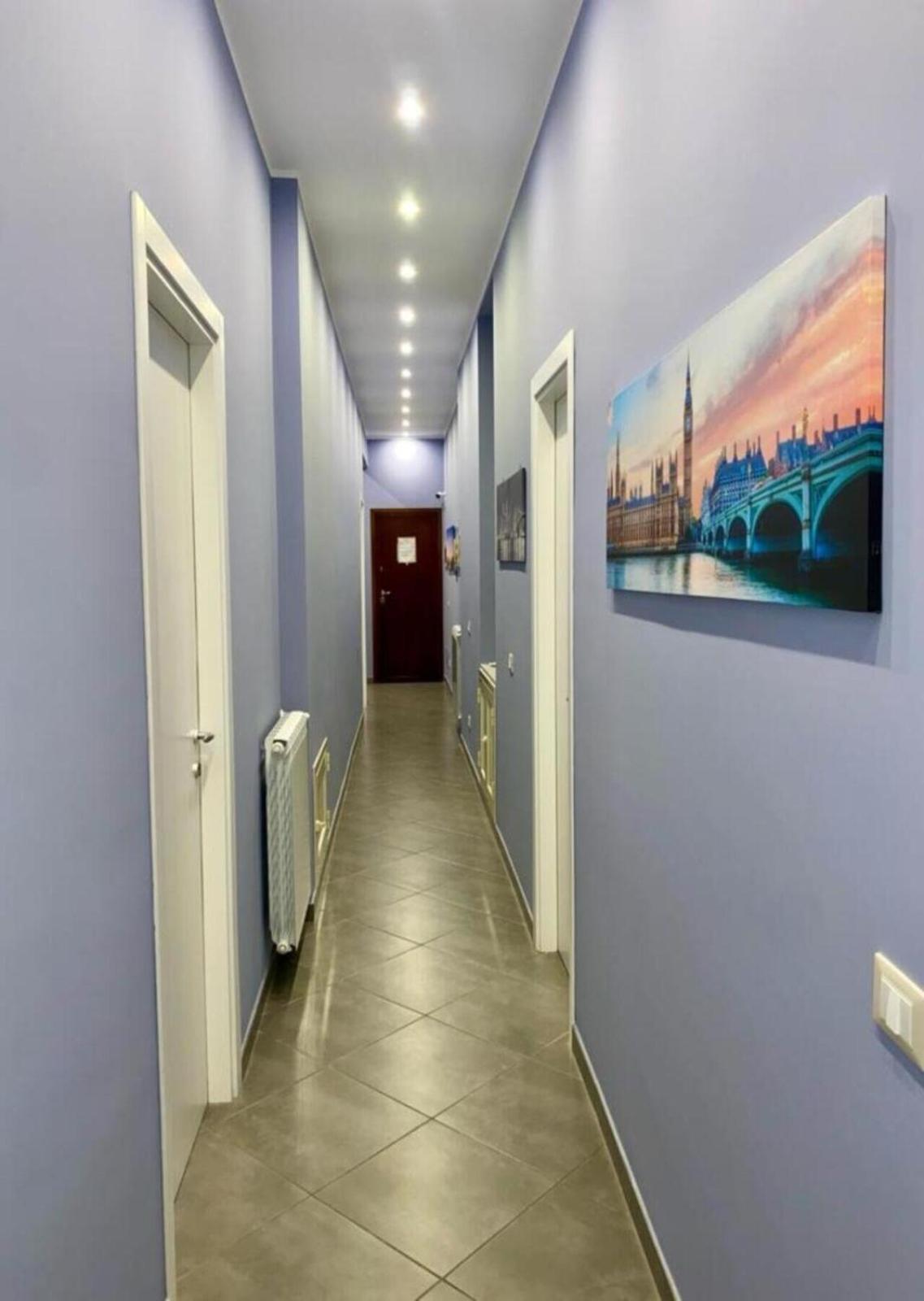 Oasi Del Turista Apartment Palermo Luaran gambar