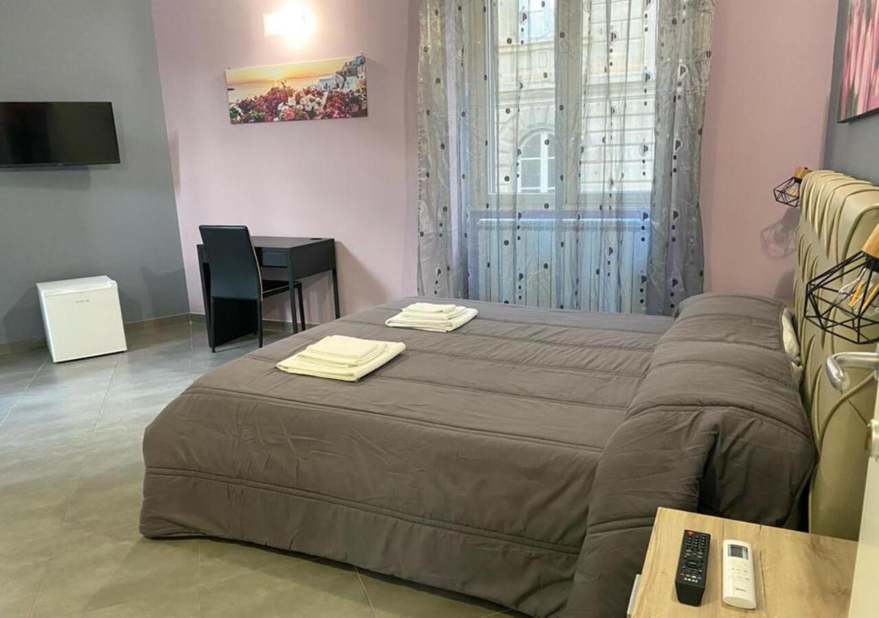 Oasi Del Turista Apartment Palermo Luaran gambar
