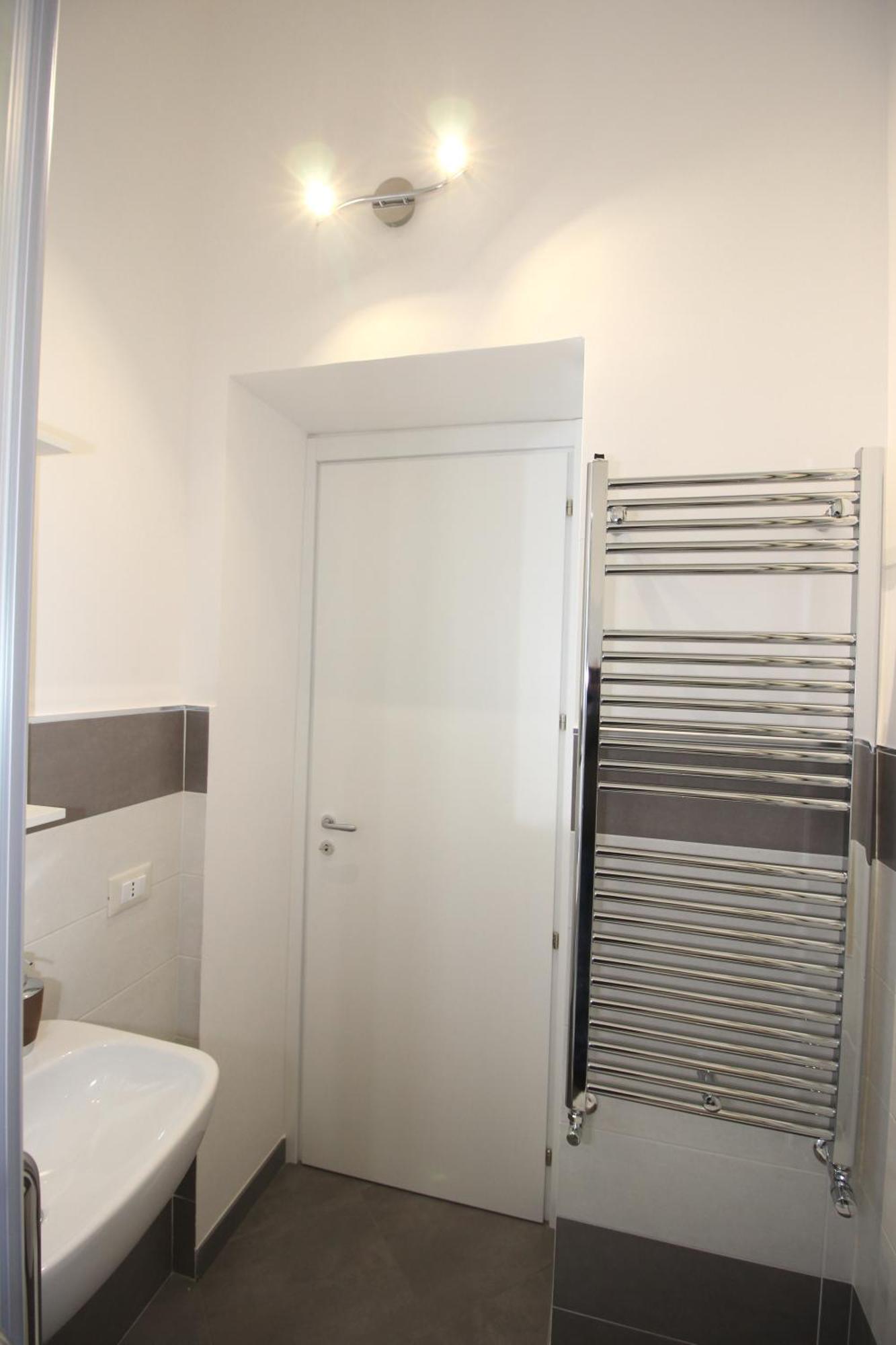 Oasi Del Turista Apartment Palermo Luaran gambar