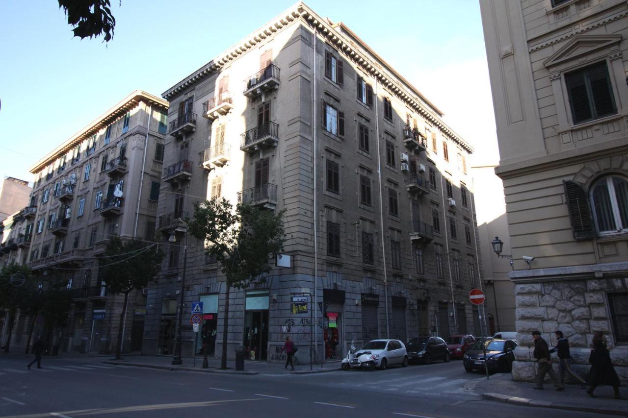 Oasi Del Turista Apartment Palermo Luaran gambar