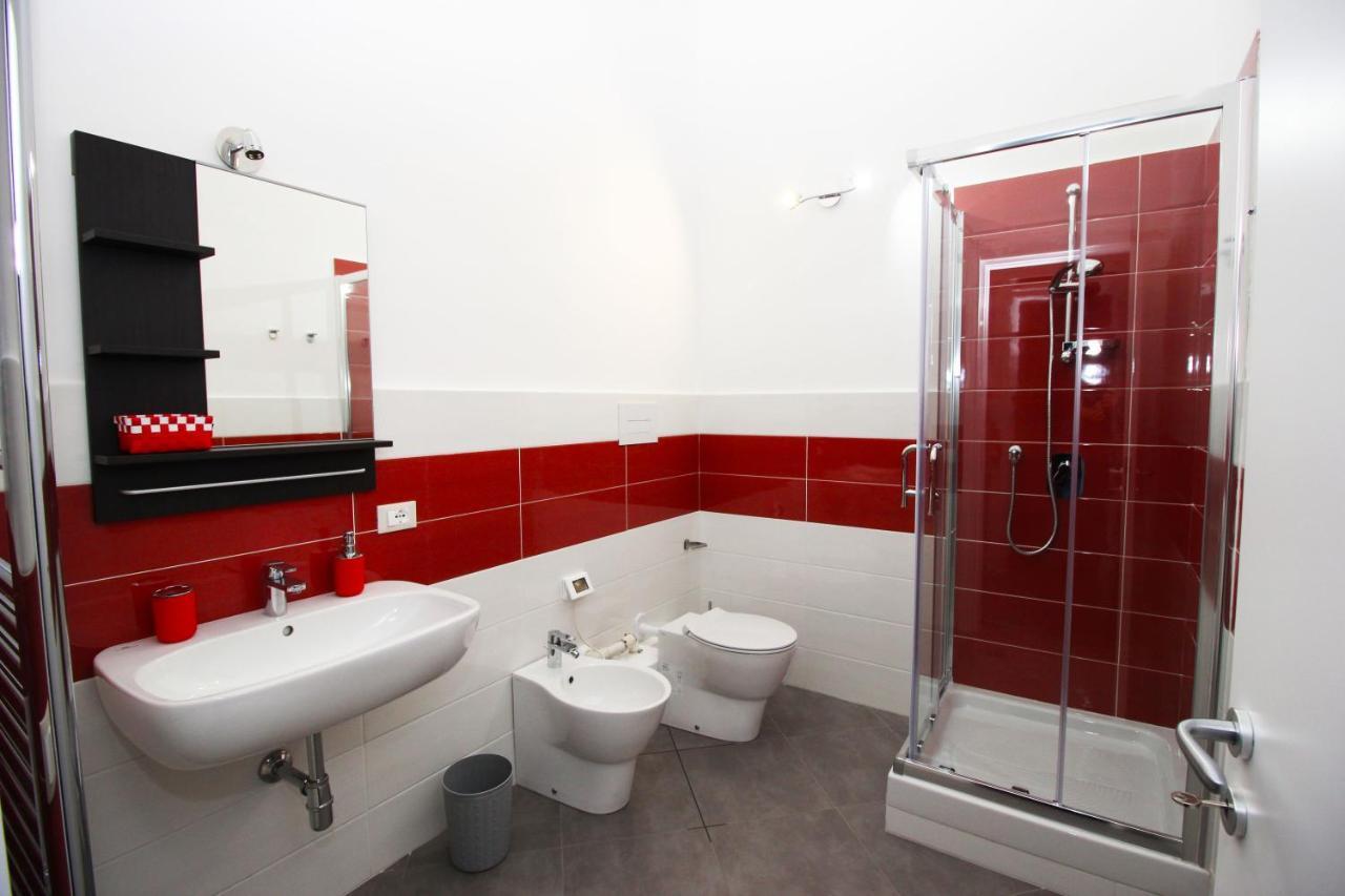 Oasi Del Turista Apartment Palermo Luaran gambar