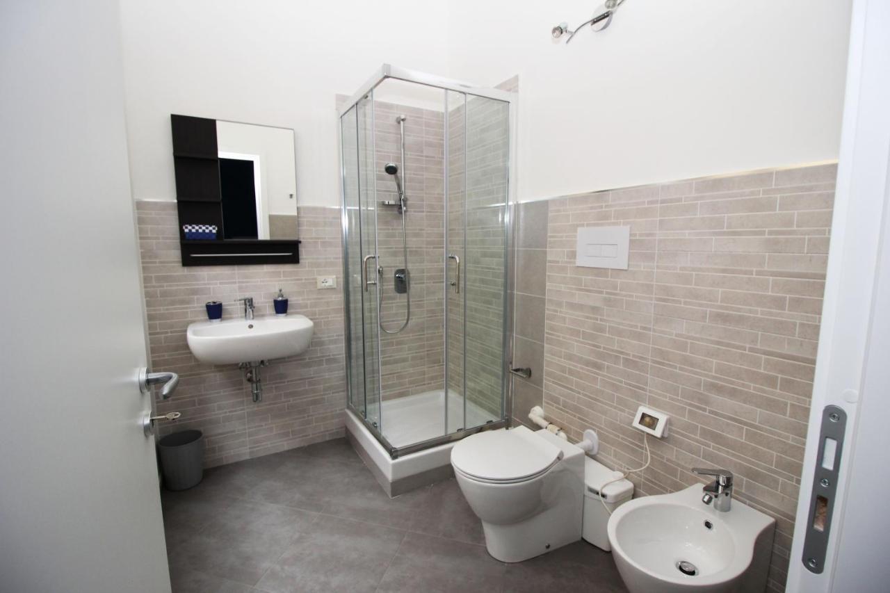 Oasi Del Turista Apartment Palermo Luaran gambar