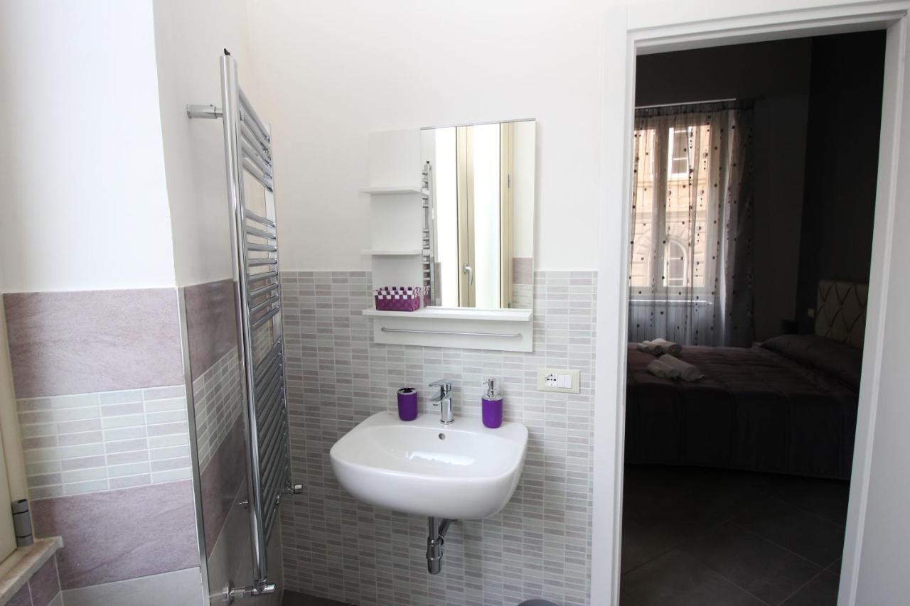 Oasi Del Turista Apartment Palermo Luaran gambar